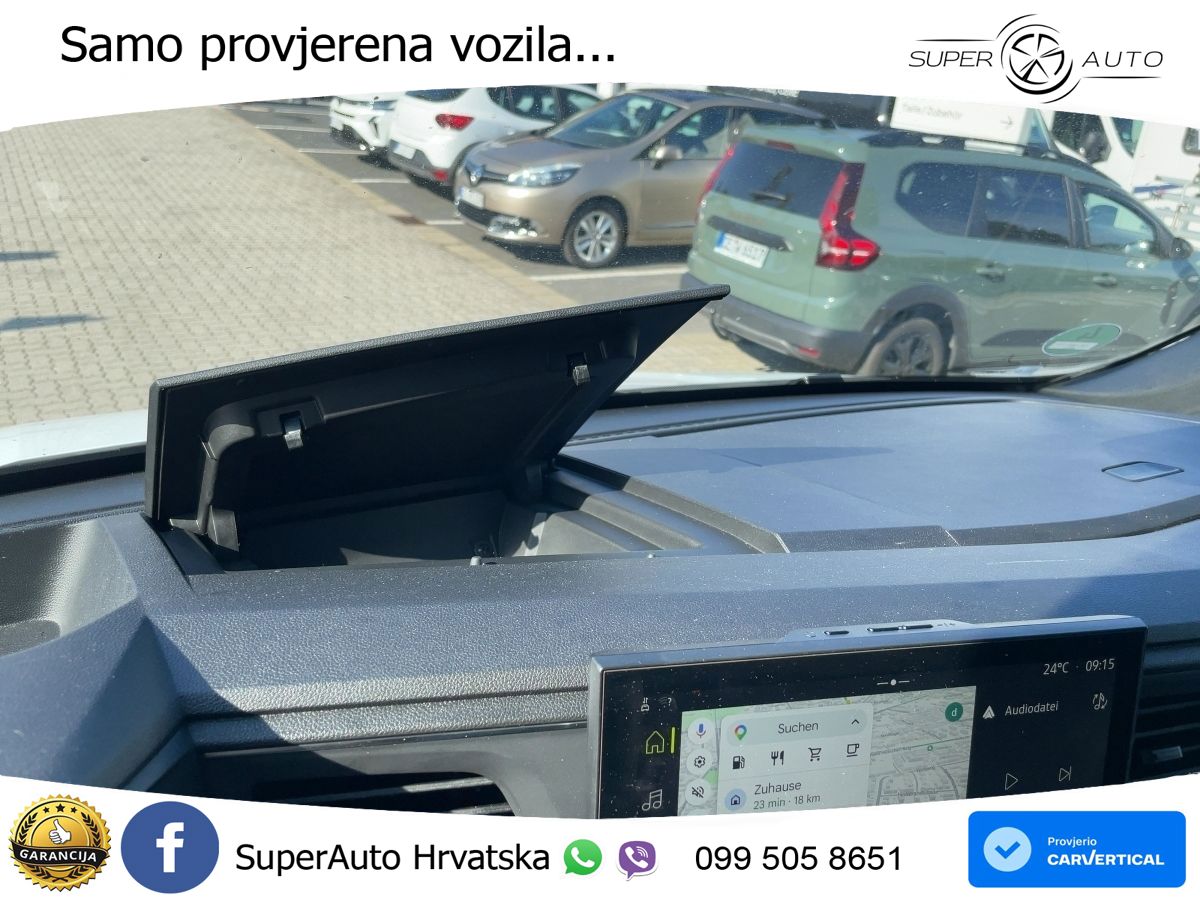 Renault Master 150 KS