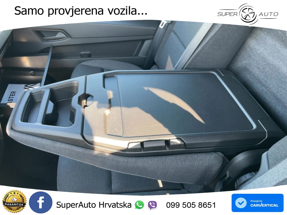 Renault Master 150 KS