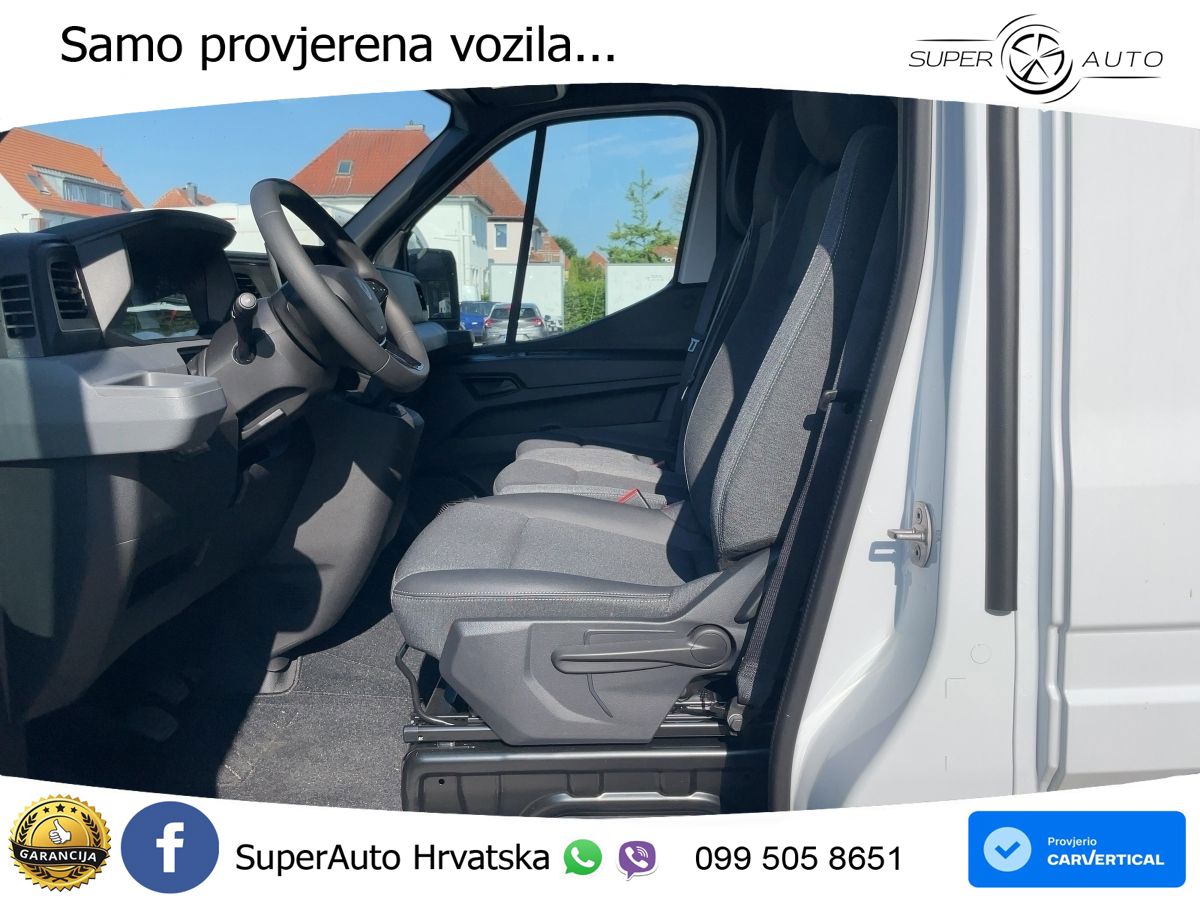Renault Master 150 KS
