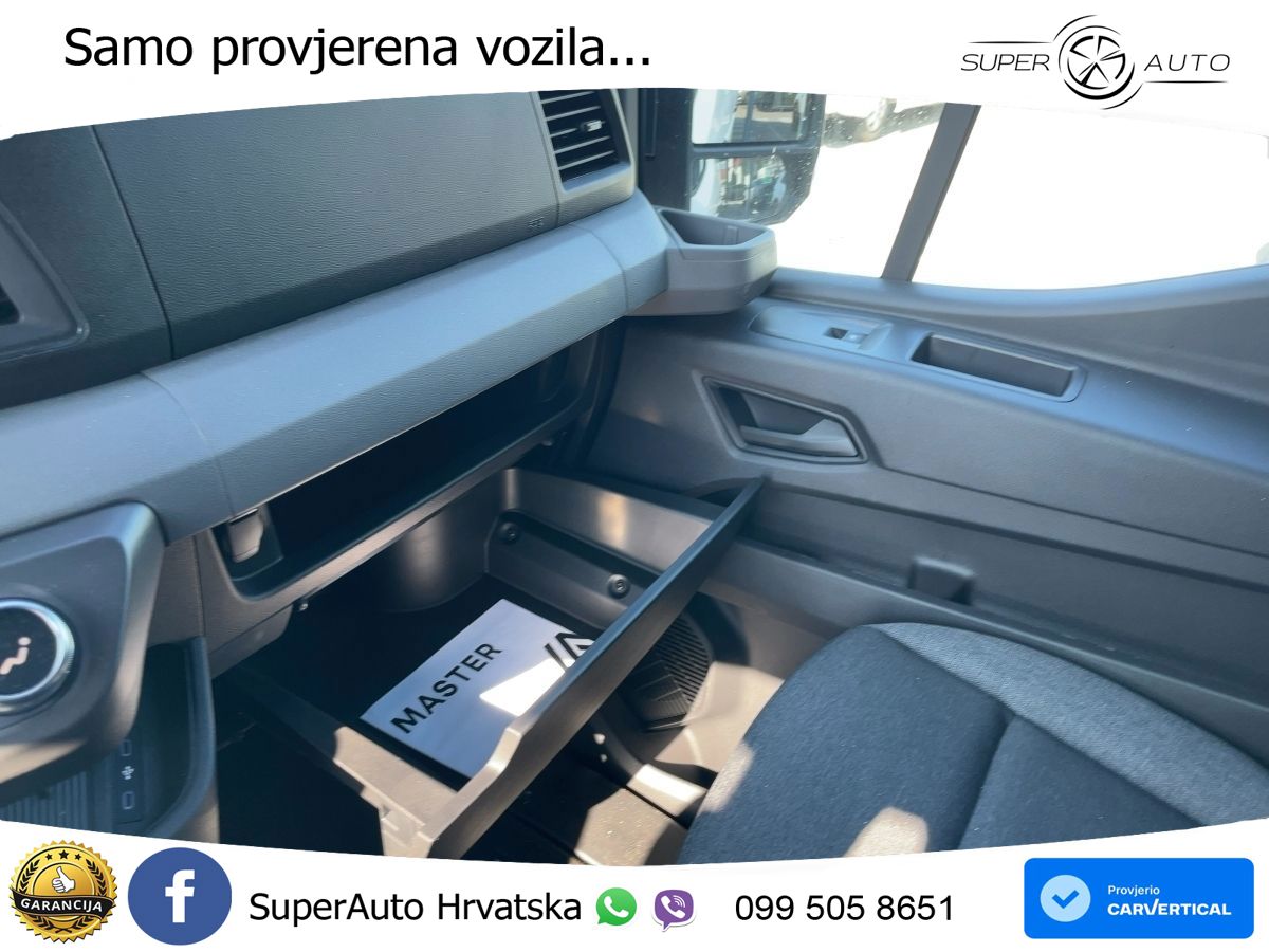 Renault Master 150 KS