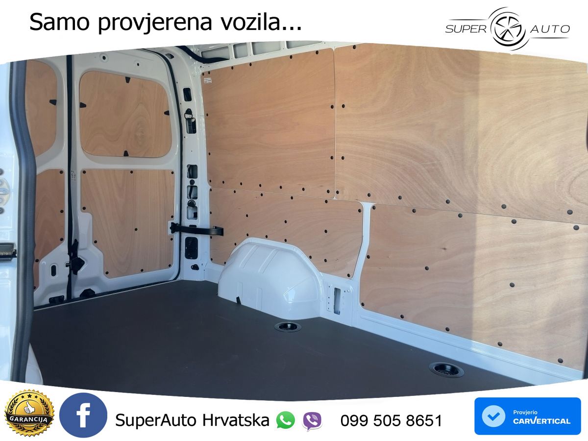 Renault Master 150 KS