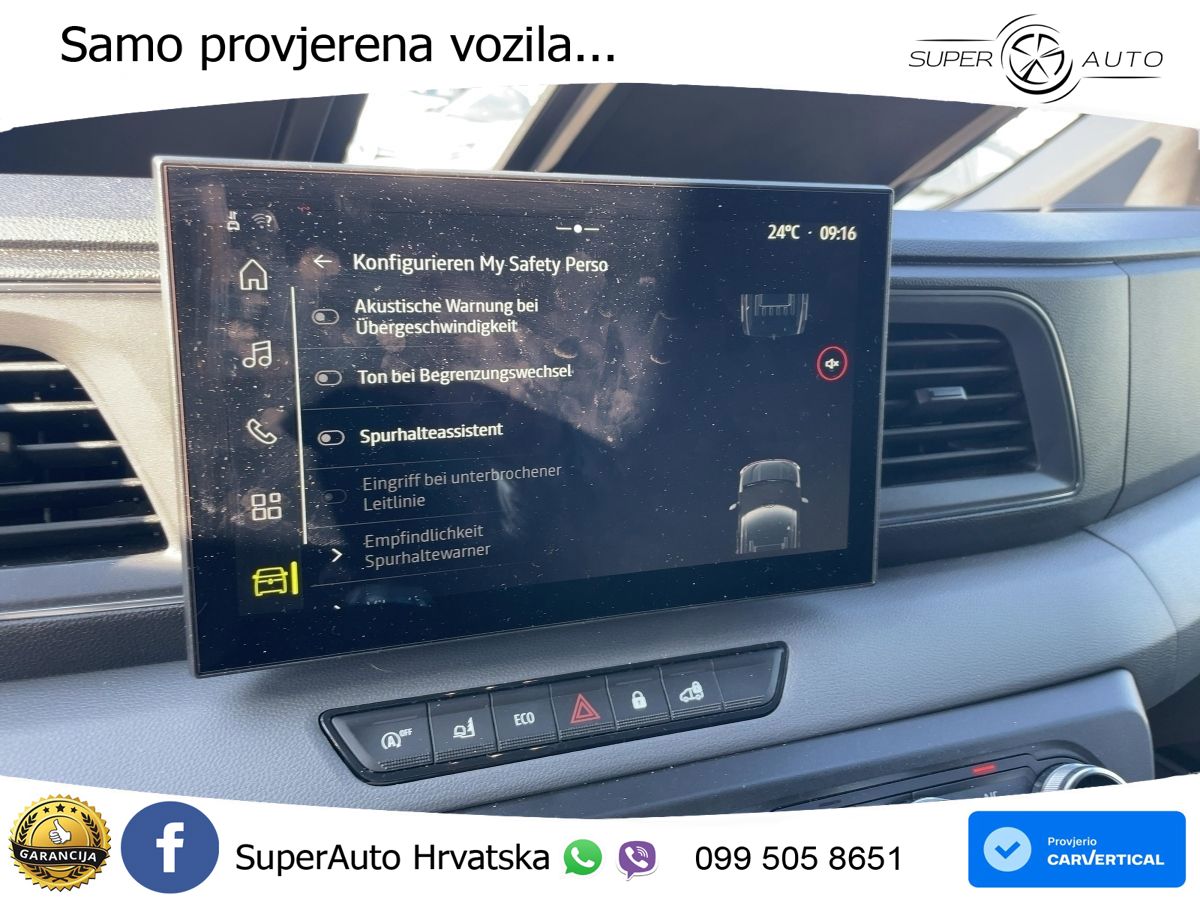 Renault Master 150 KS
