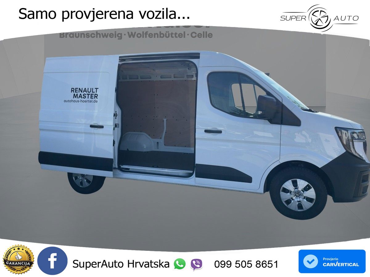 Renault Master 150 KS