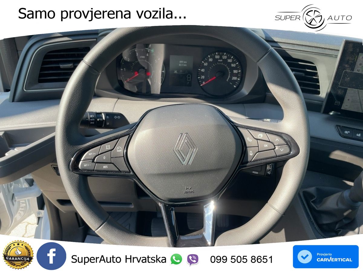 Renault Master 150 KS