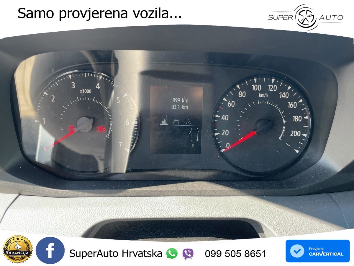 Renault Master 150 KS