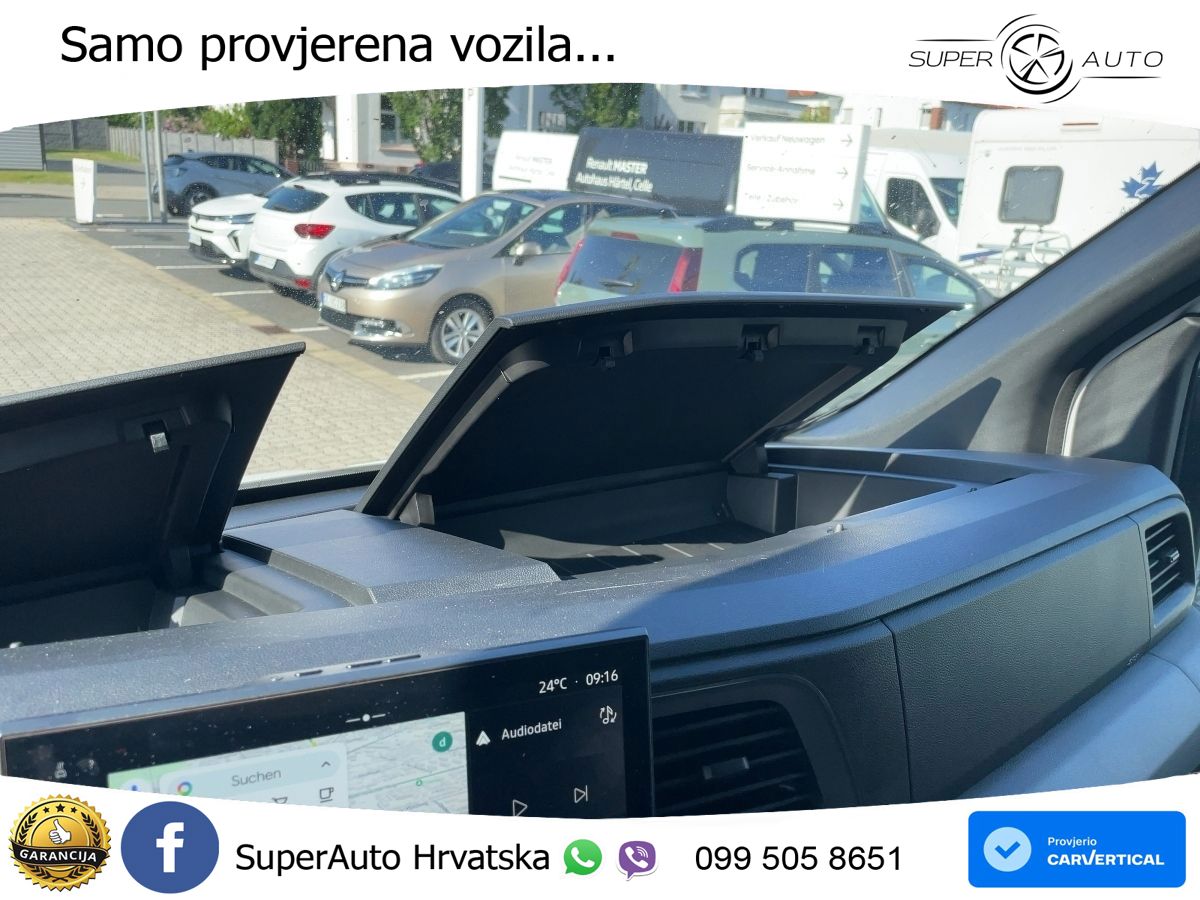 Renault Master 150 KS