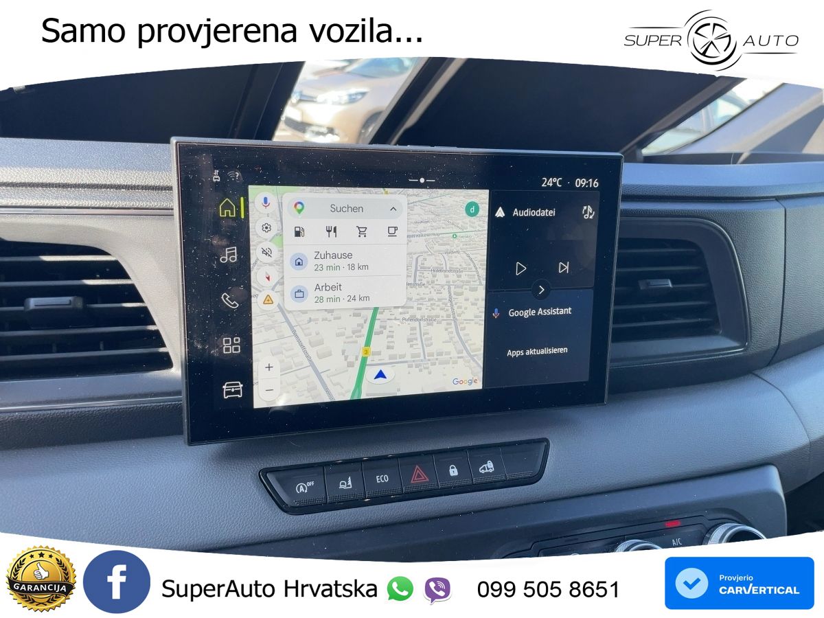 Renault Master 150 KS