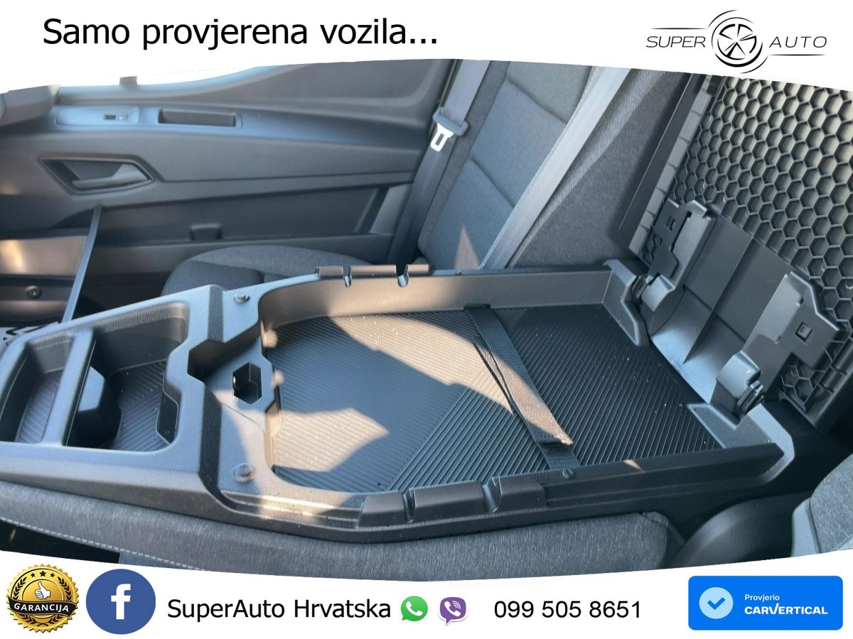 Renault Master 150 KS