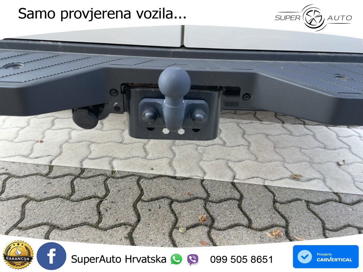 Renault Master 150 KS