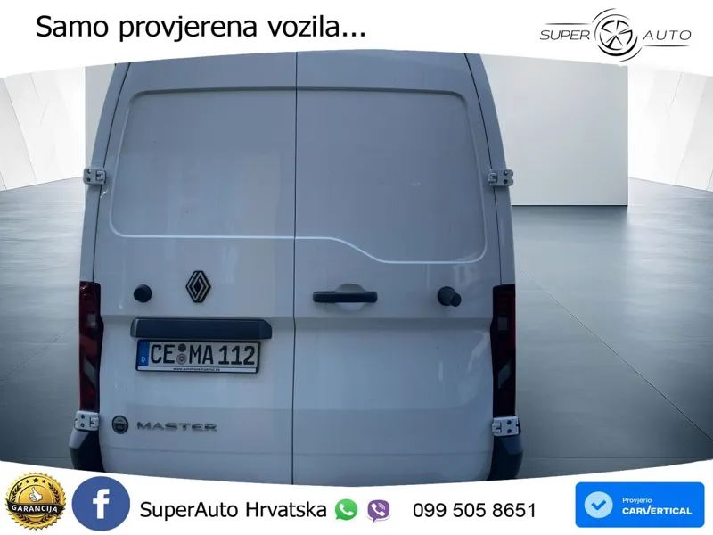 Renault Master 150 KS