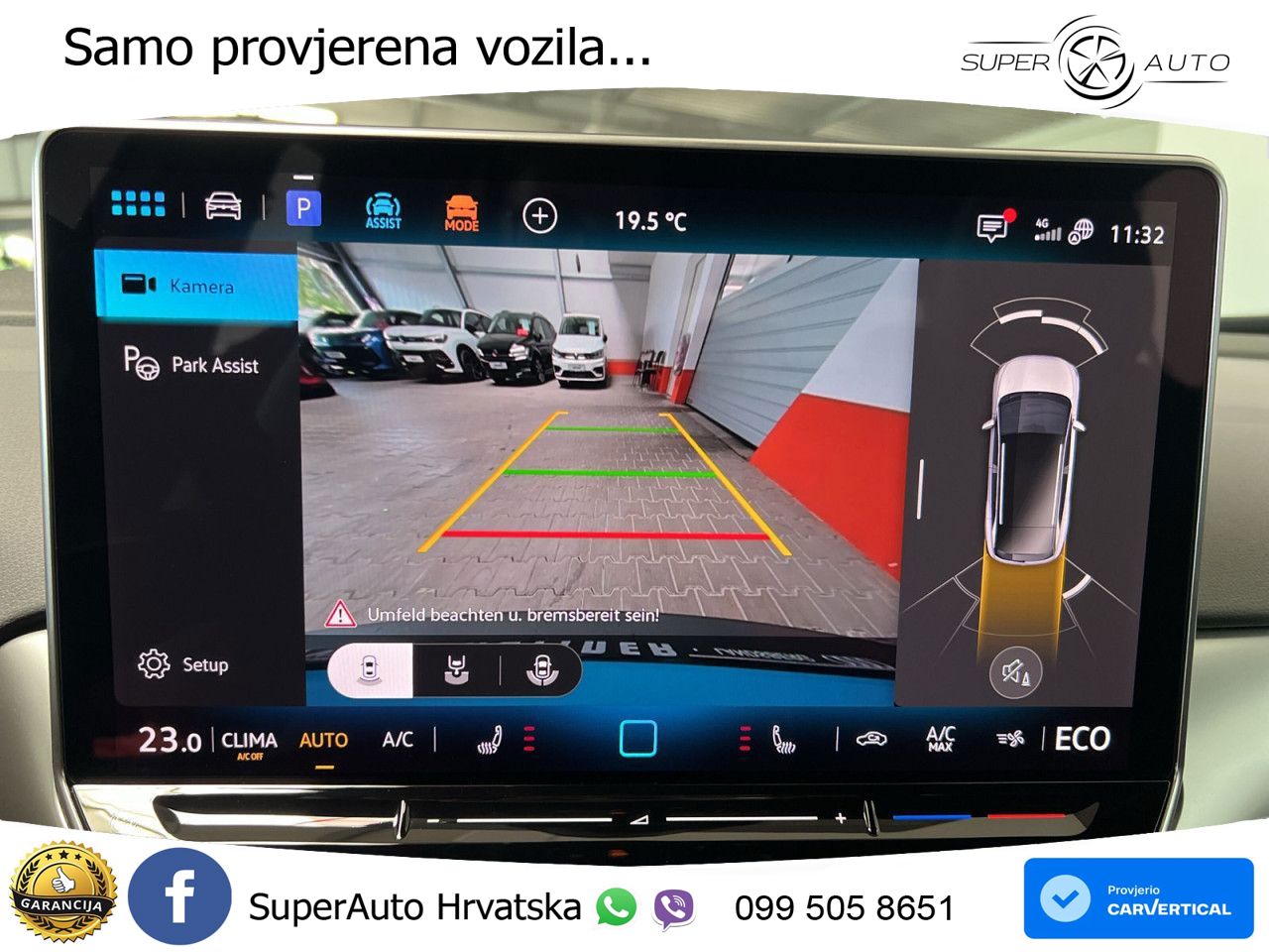 Volkswagen ID.4 Pro 82 kWh (286 KS)