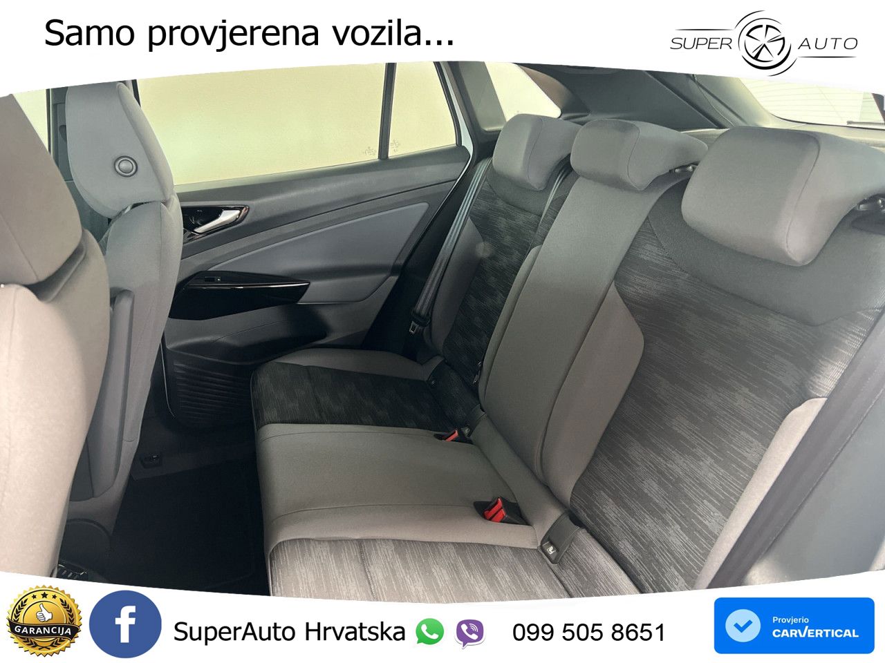 Volkswagen ID.4 Pro 82 kWh (286 KS)