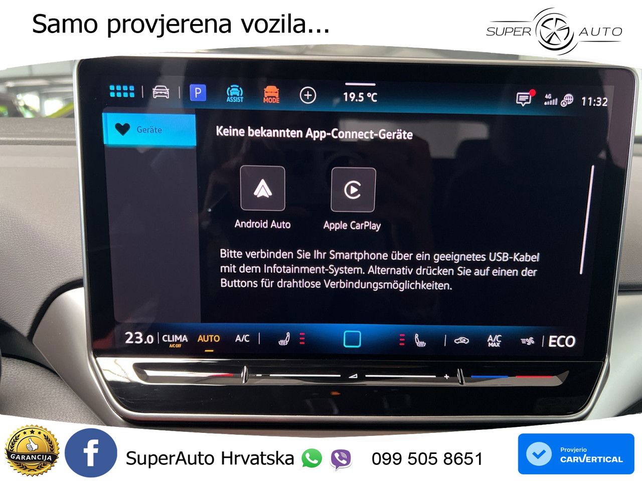 Volkswagen ID.4 Pro 82 kWh (286 KS)