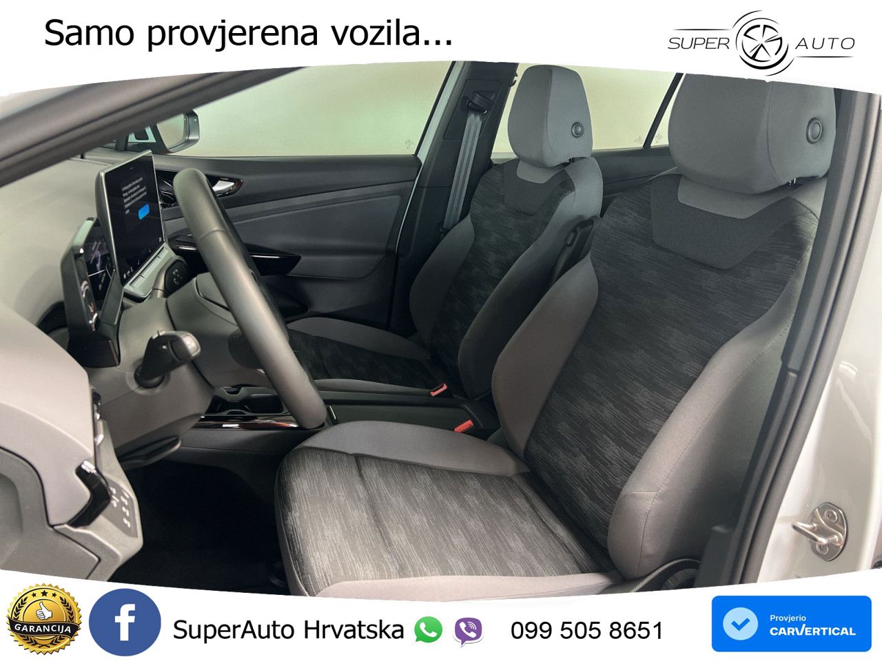 Volkswagen ID.4 Pro 82 kWh (286 KS)