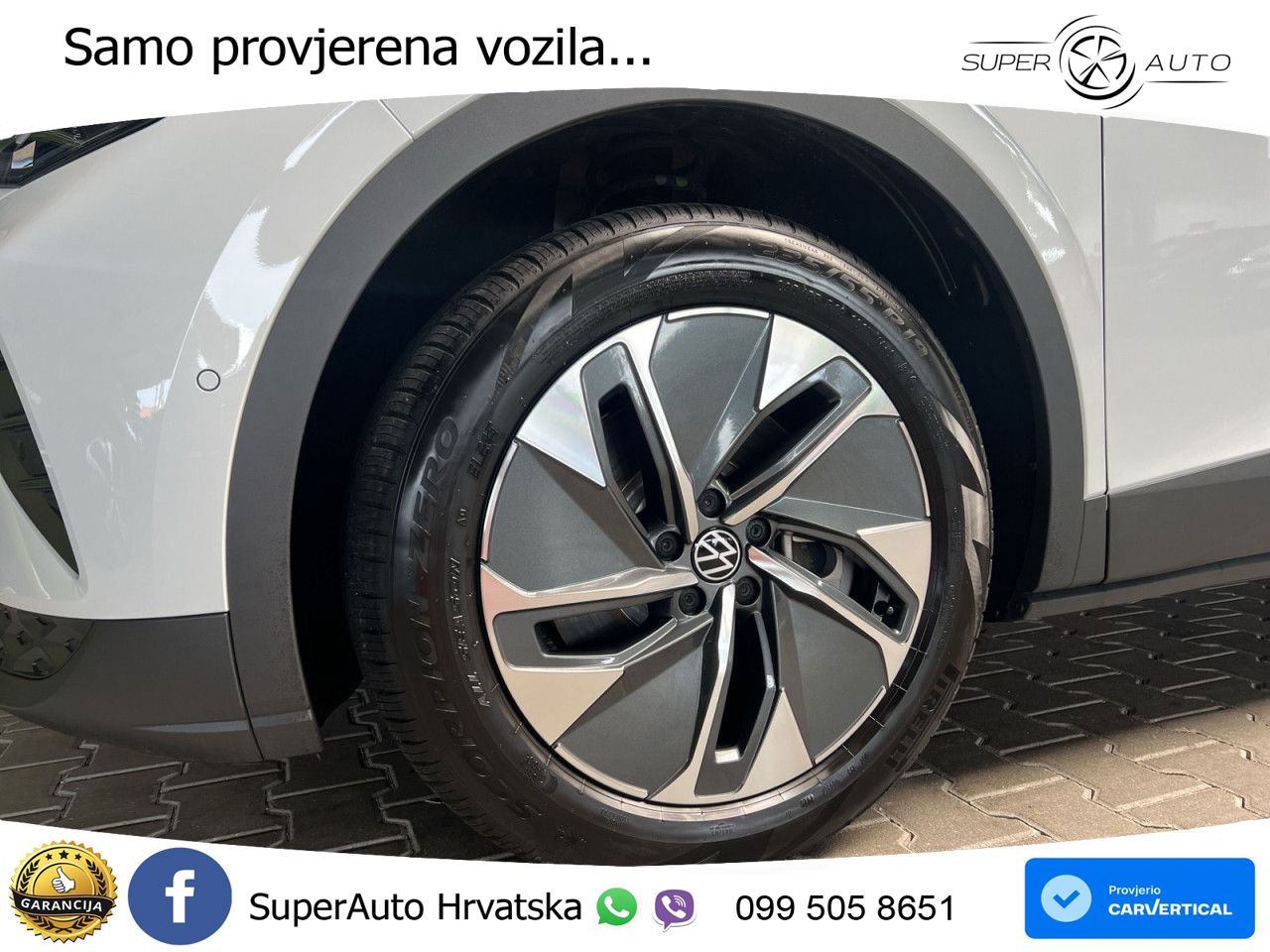 Volkswagen ID.4 Pro 82 kWh (286 KS)