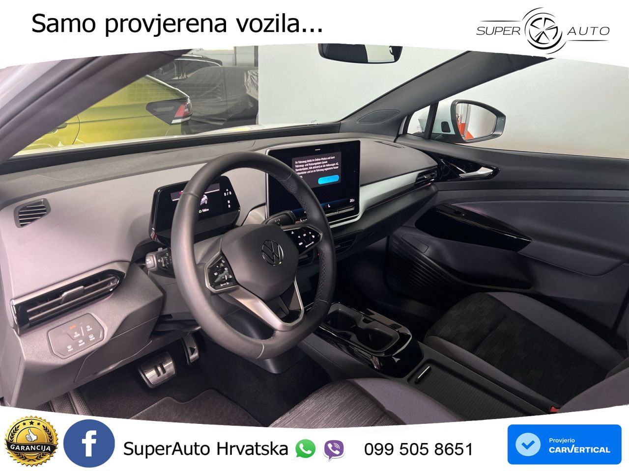 Volkswagen ID.4 Pro 82 kWh (286 KS)