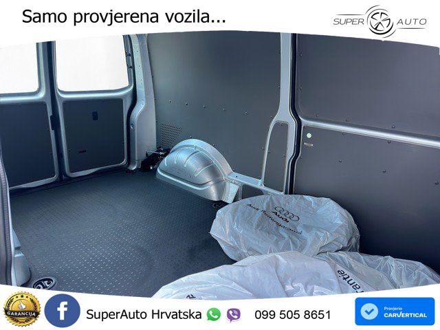 VW Transporter 150 KS