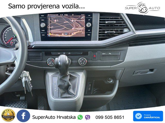 VW Transporter 150 KS