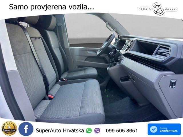 VW Transporter 150 KS