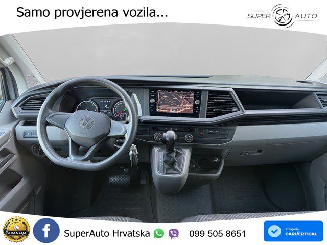 VW Transporter 150 KS