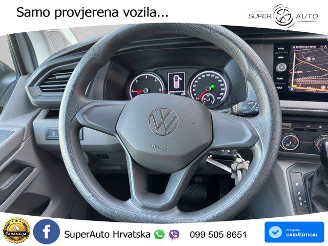 VW Transporter 150 KS