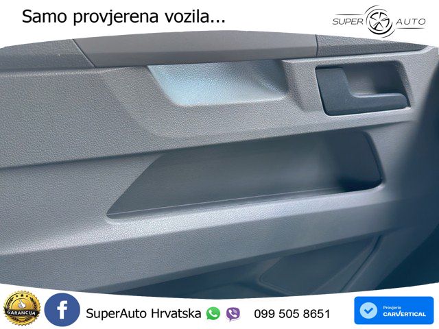 VW Transporter 150 KS