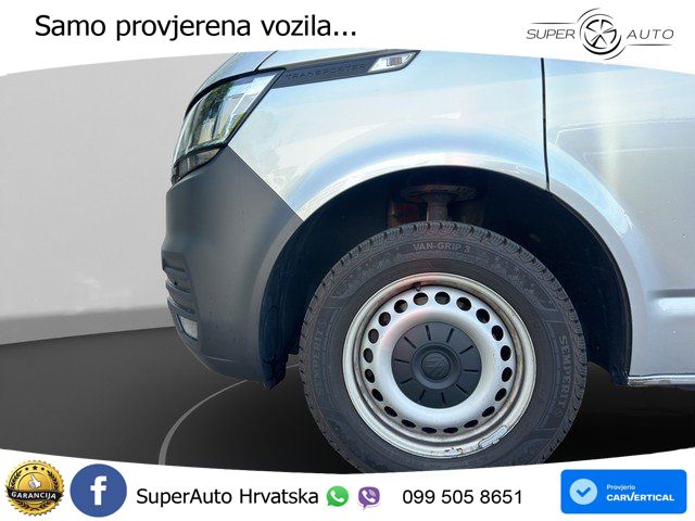 VW Transporter 150 KS