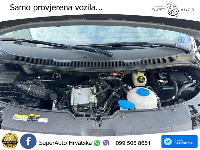 VW Transporter 150 KS