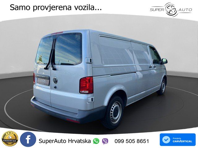 VW Transporter 150 KS