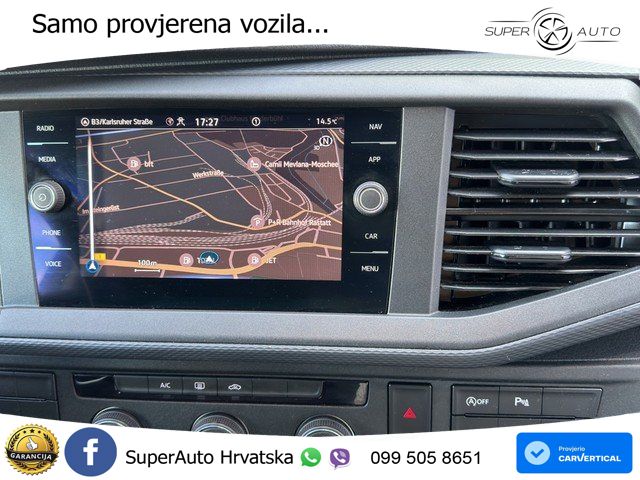 VW Transporter 150 KS