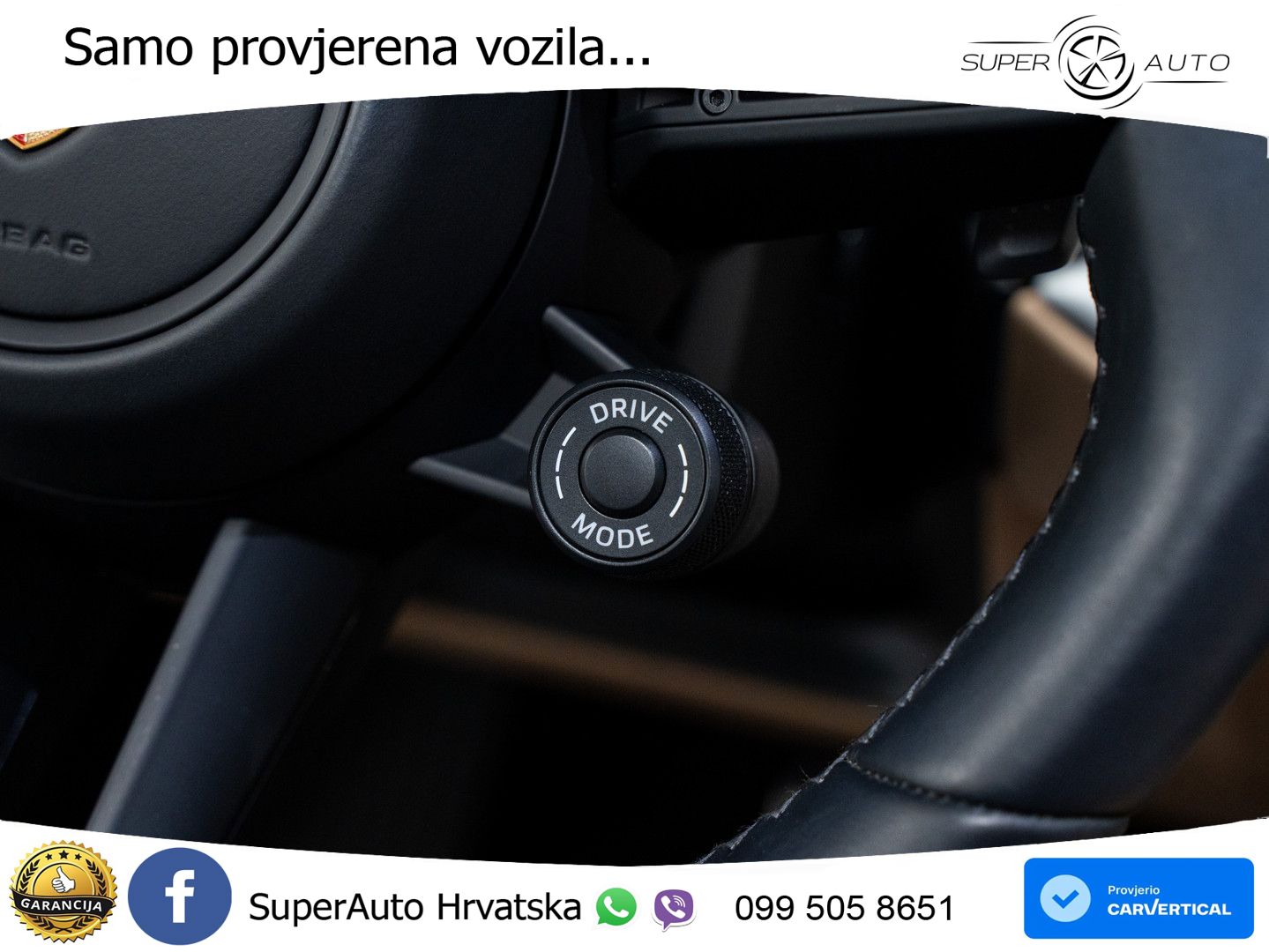 Porsche Cayenne S 3.0 V6 (519 KS) E-Hybrid Tiptronic S