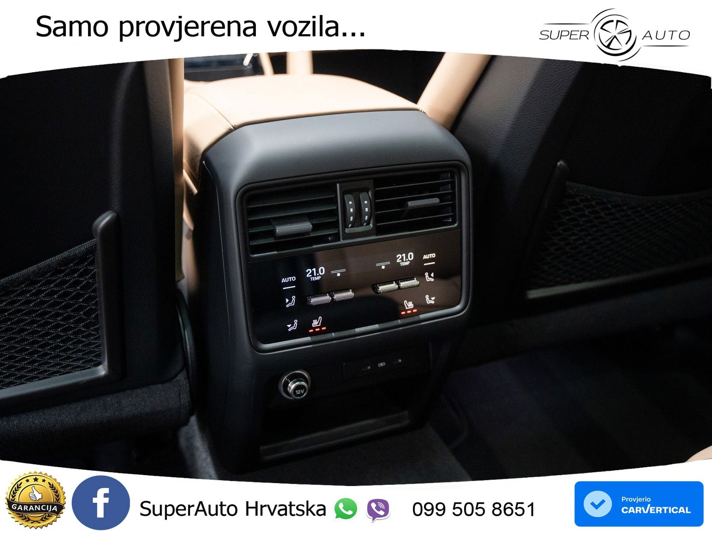 Porsche Cayenne S 3.0 V6 (519 KS) E-Hybrid Tiptronic S