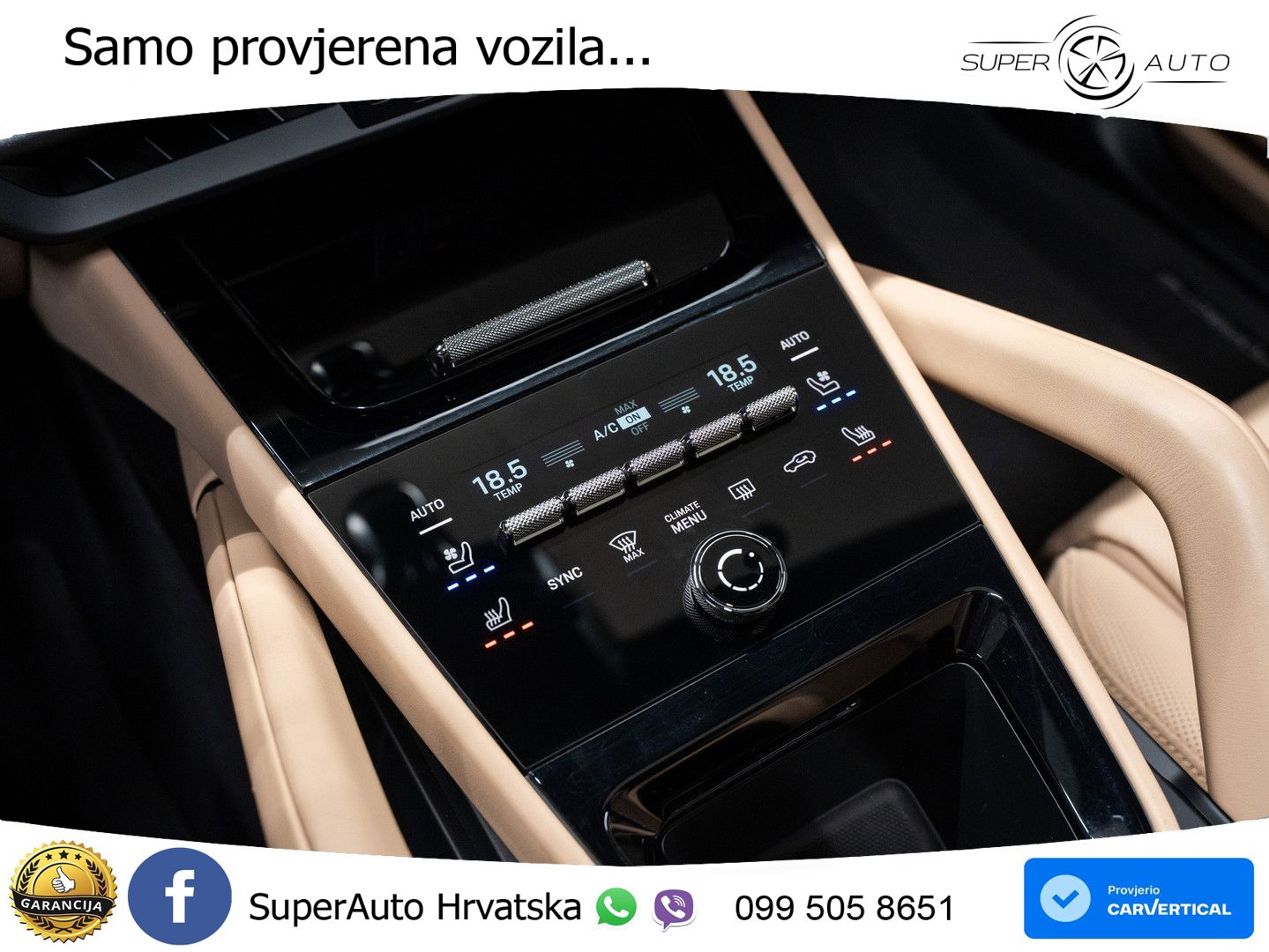 Porsche Cayenne S 3.0 V6 (519 KS) E-Hybrid Tiptronic S