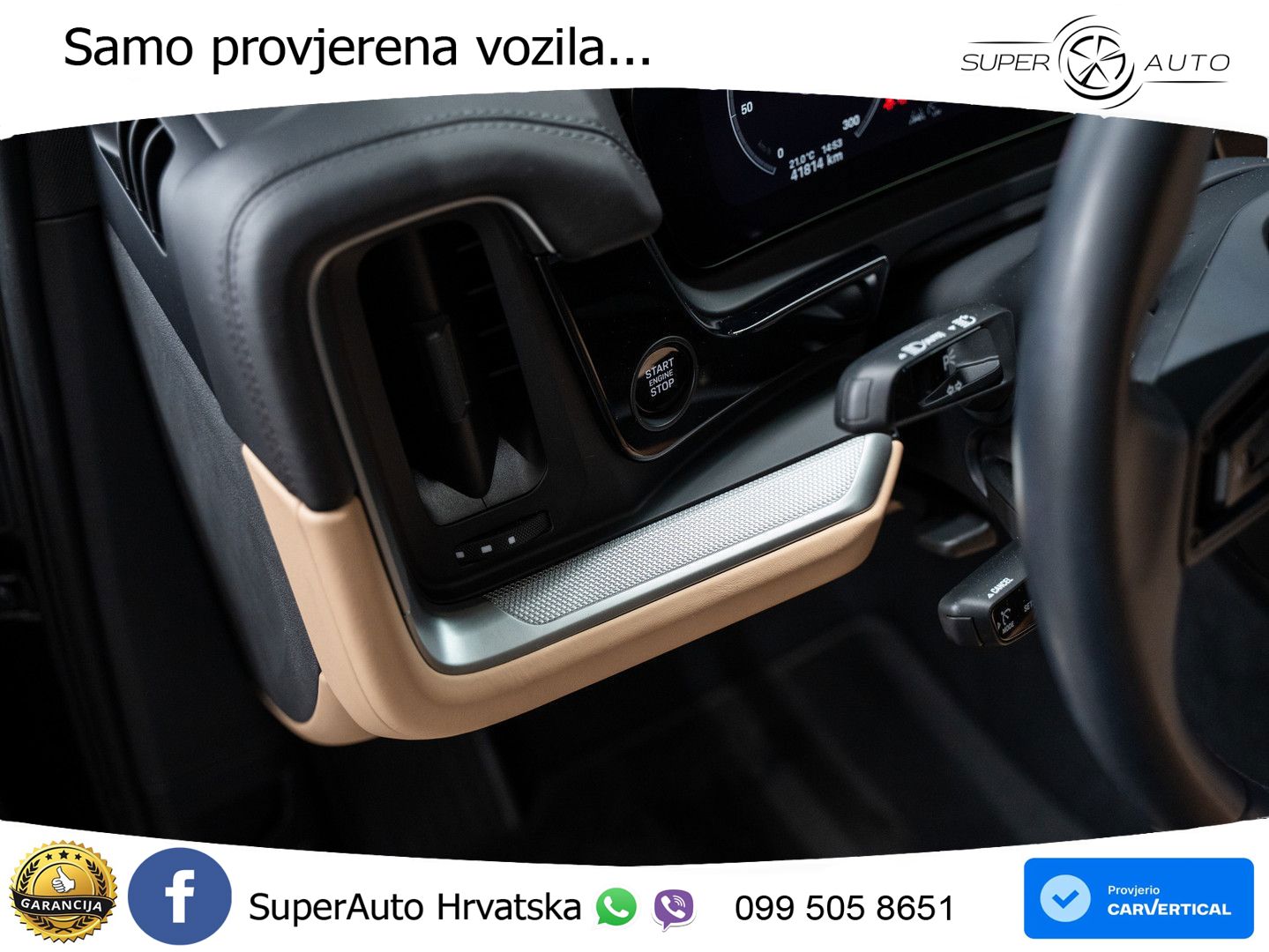 Porsche Cayenne S 3.0 V6 (519 KS) E-Hybrid Tiptronic S