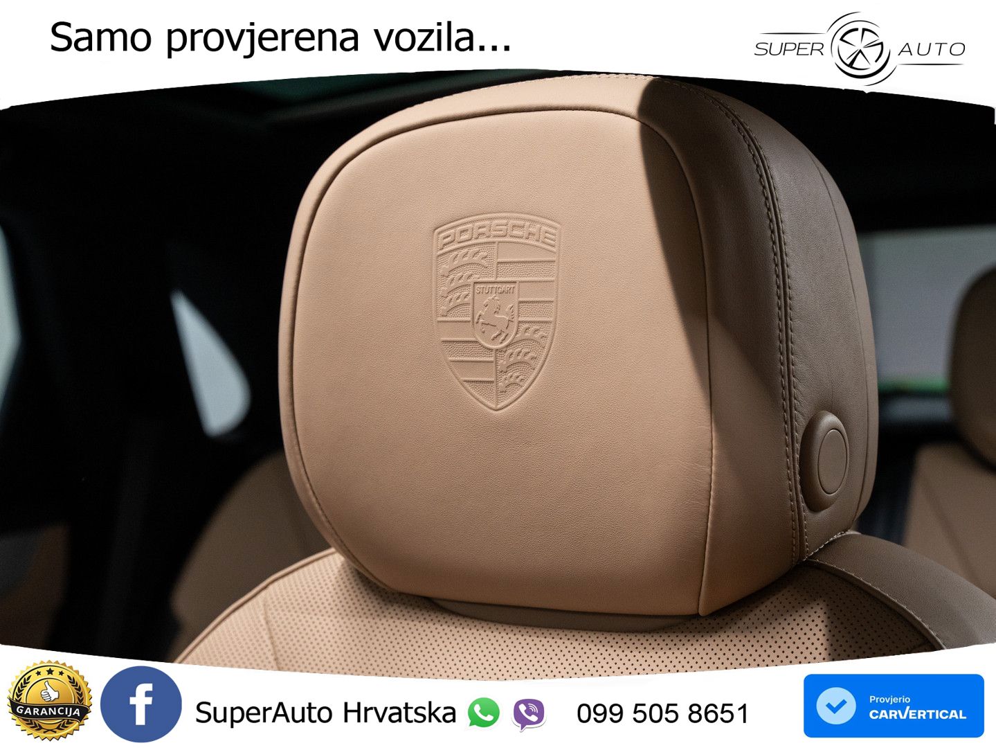 Porsche Cayenne S 3.0 V6 (519 KS) E-Hybrid Tiptronic S