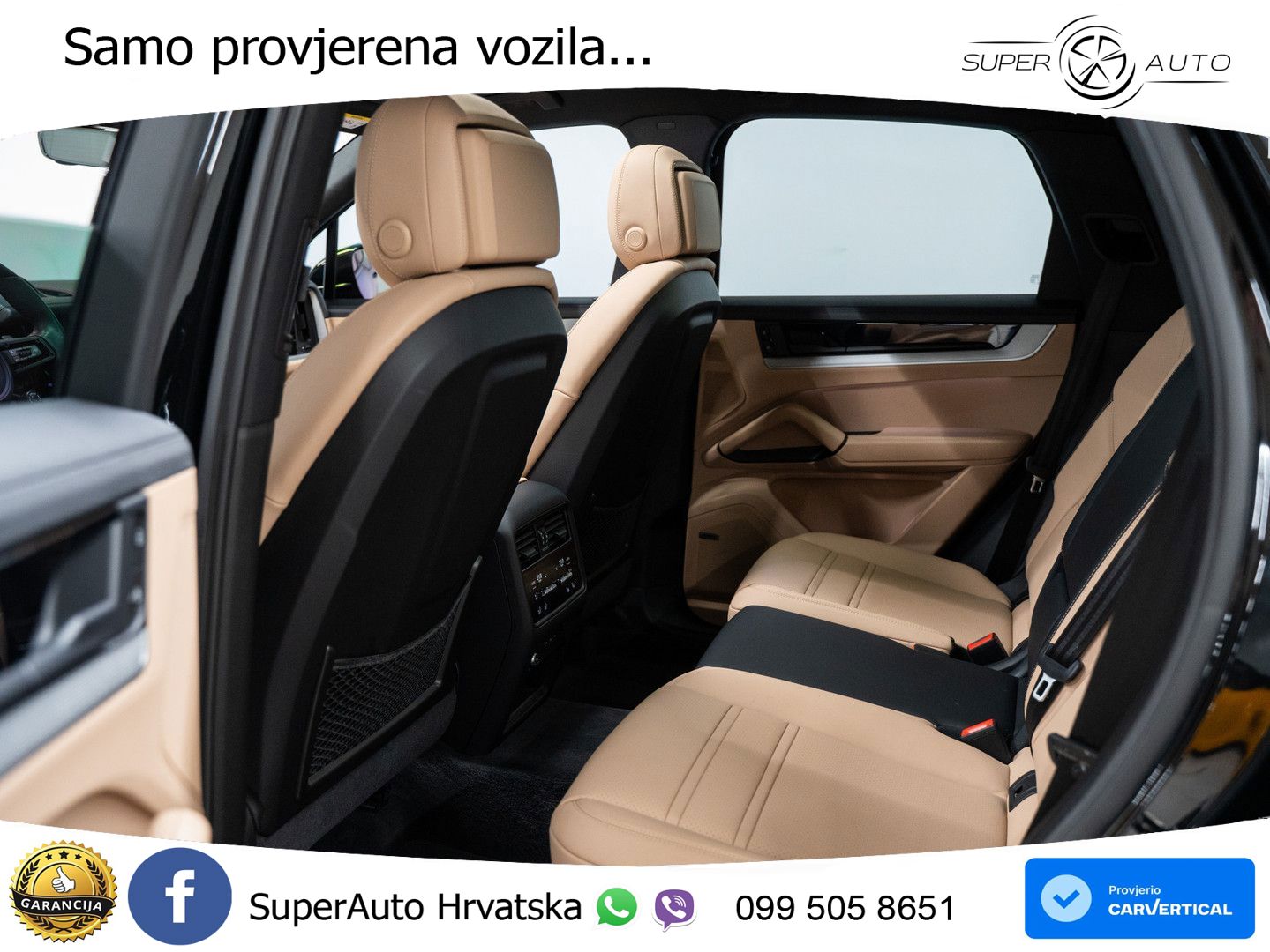 Porsche Cayenne S 3.0 V6 (519 KS) E-Hybrid Tiptronic S