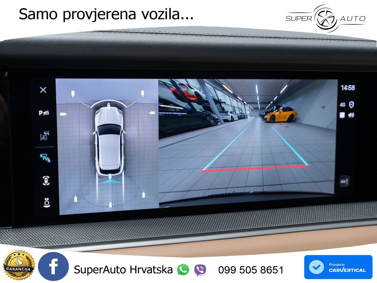 Porsche Cayenne S 3.0 V6 (519 KS) E-Hybrid Tiptronic S