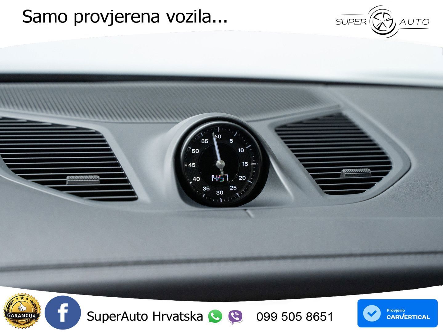 Porsche Cayenne S 3.0 V6 (519 KS) E-Hybrid Tiptronic S