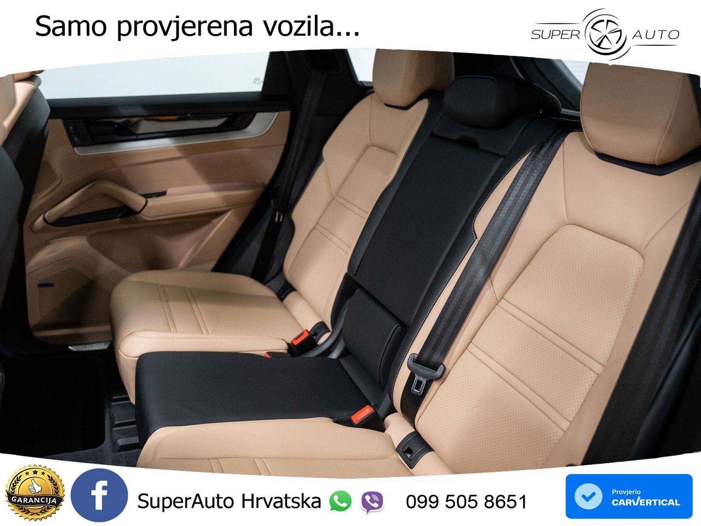 Porsche Cayenne S 3.0 V6 (519 KS) E-Hybrid Tiptronic S