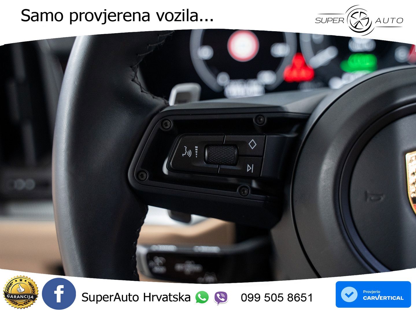 Porsche Cayenne S 3.0 V6 (519 KS) E-Hybrid Tiptronic S