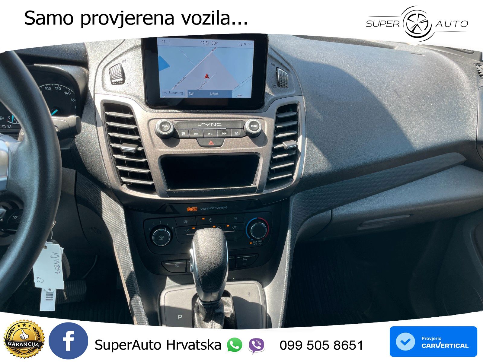 Ford Transit 120 KS
