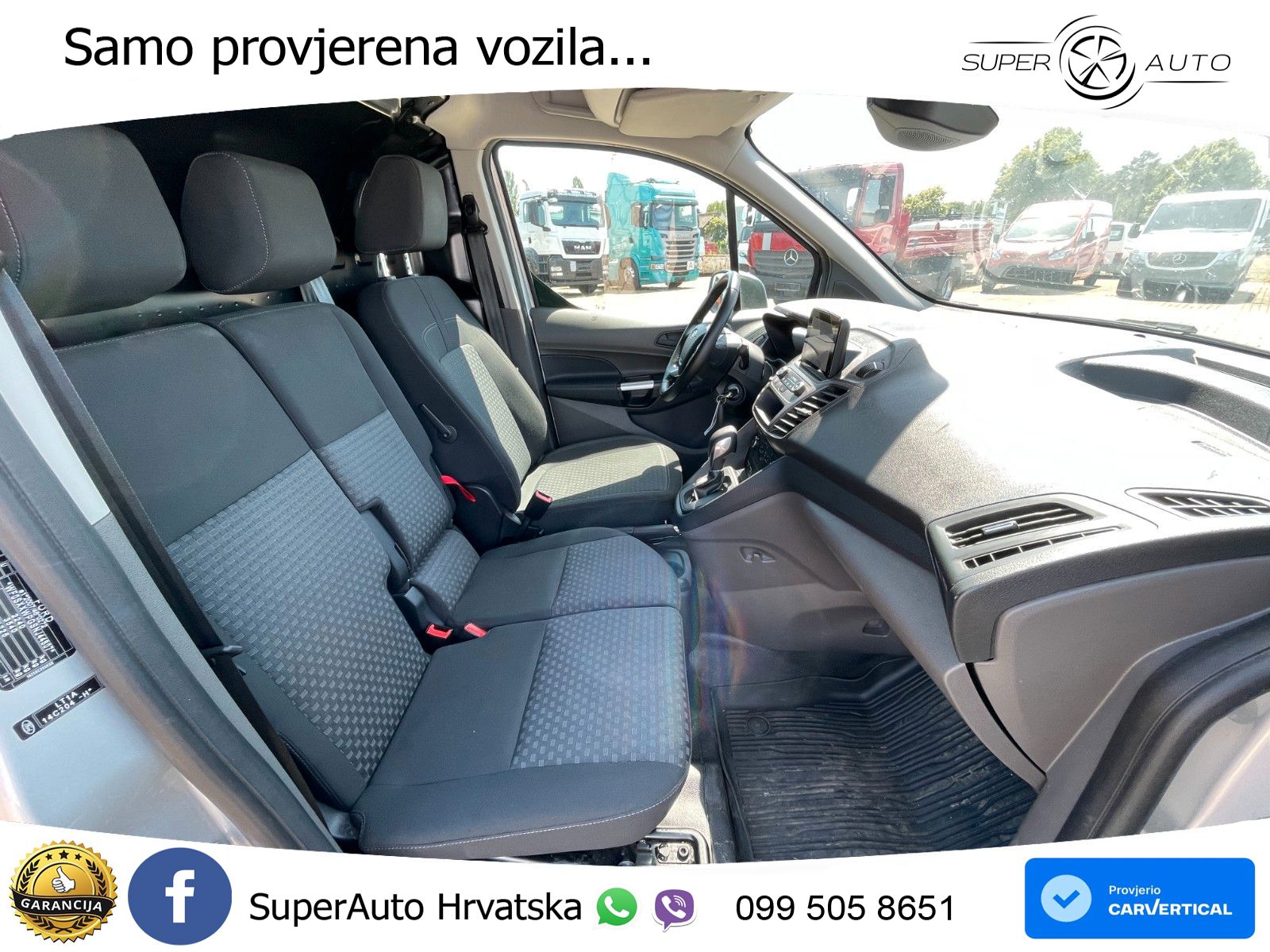 Ford Transit 120 KS