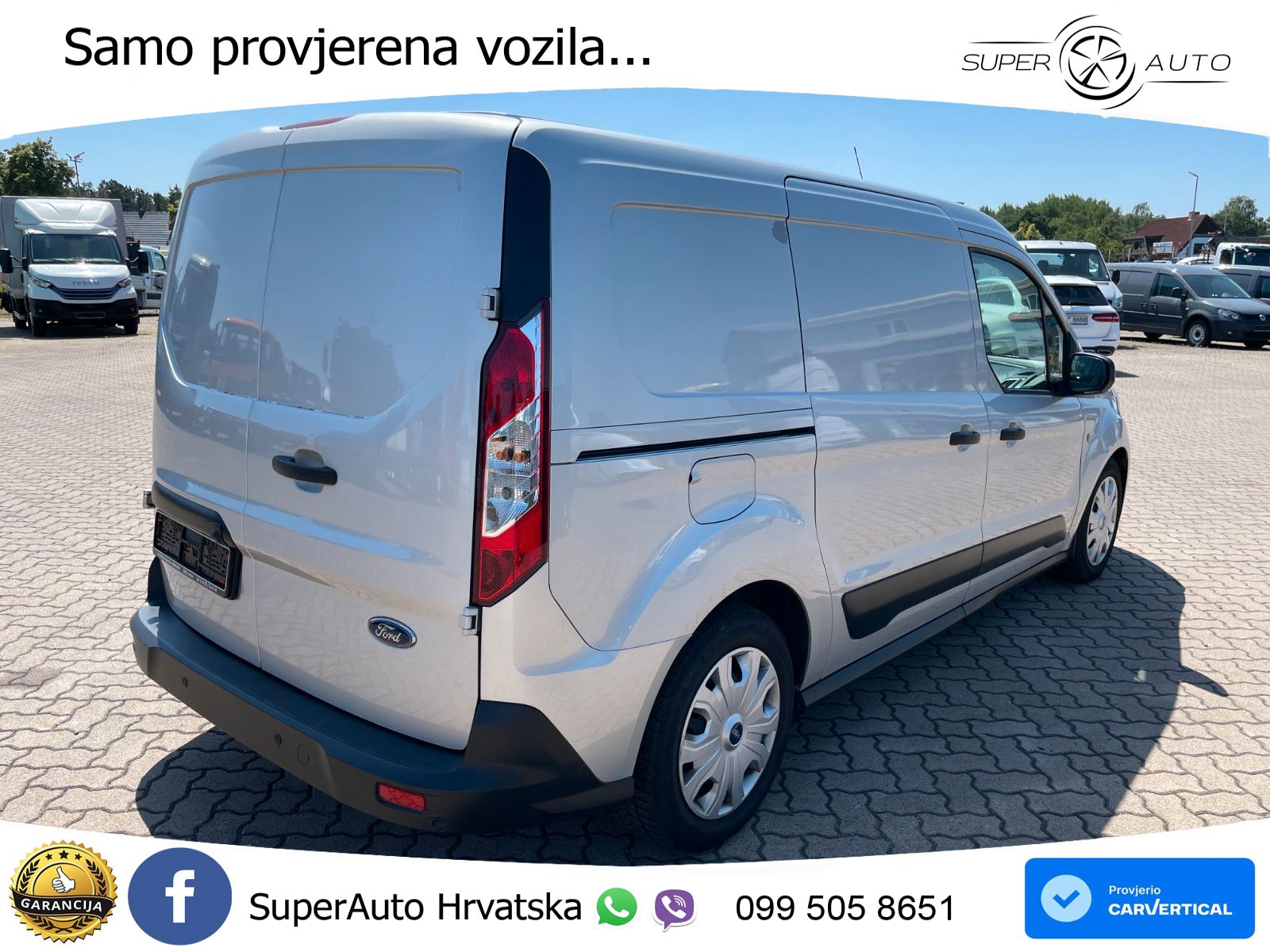 Ford Transit 120 KS