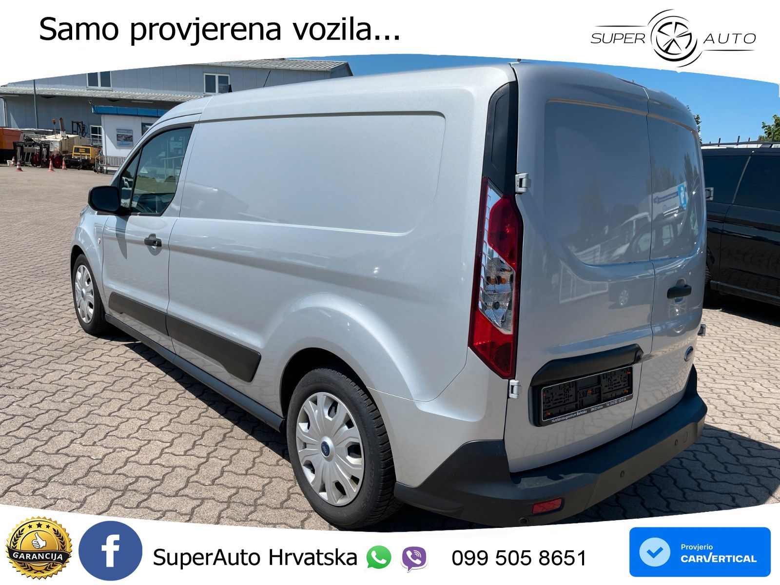 Ford Transit 120 KS