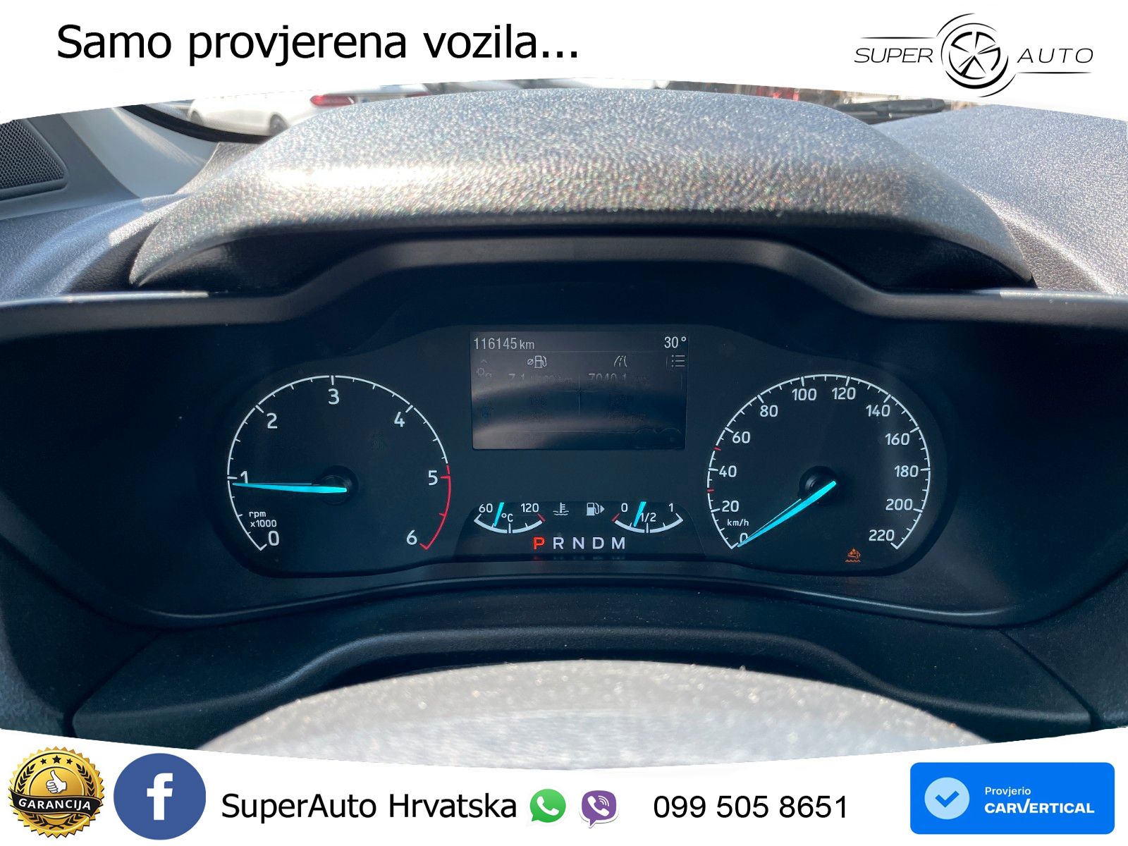 Ford Transit 120 KS