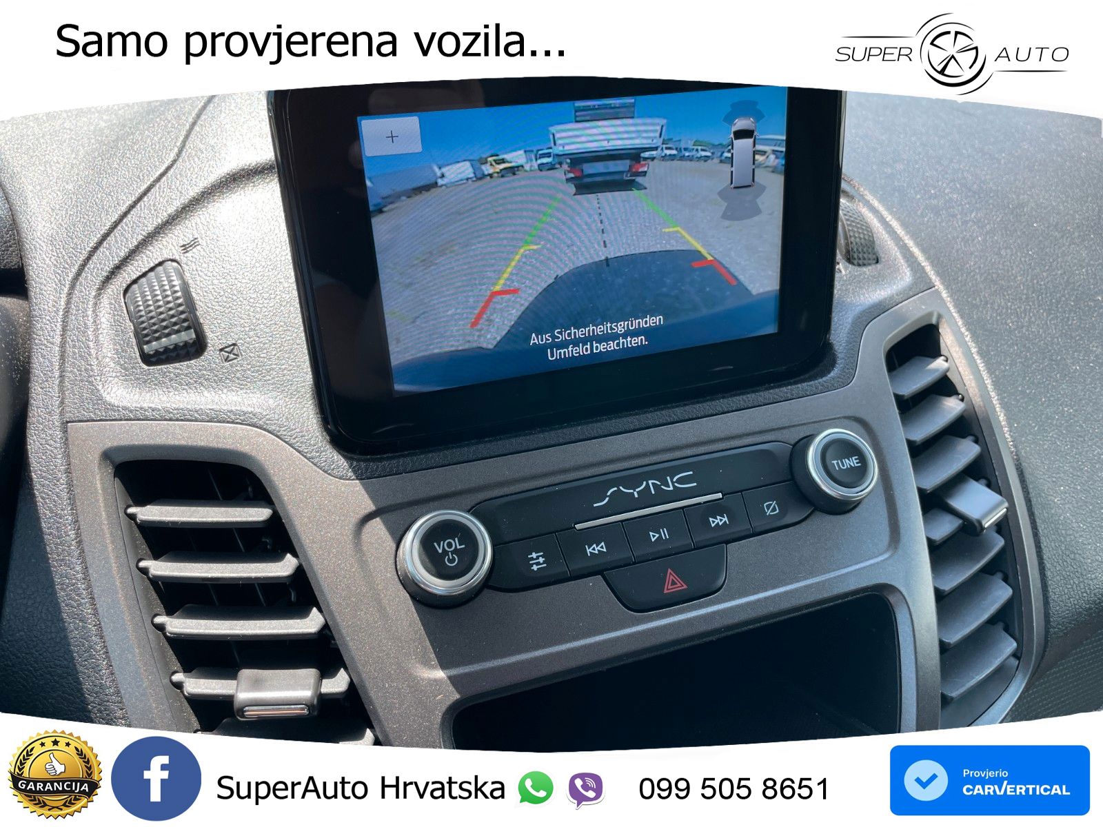 Ford Transit 120 KS