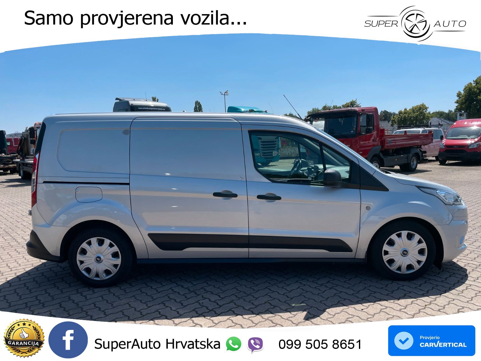 Ford Transit 120 KS