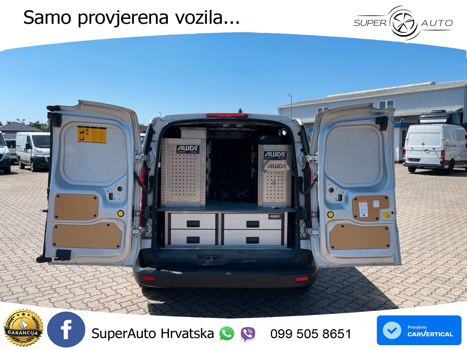 Ford Transit 120 KS