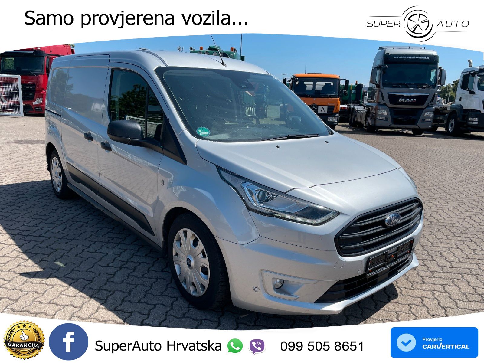 Ford Transit 120 KS