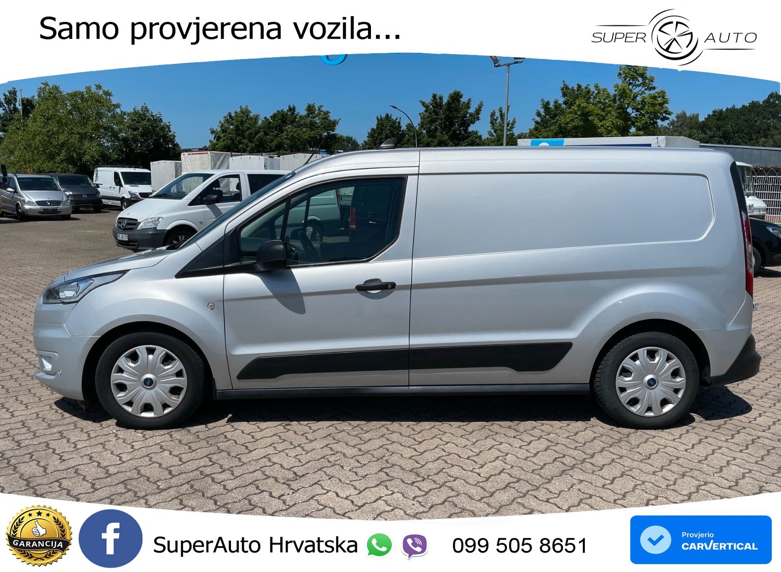 Ford Transit 120 KS